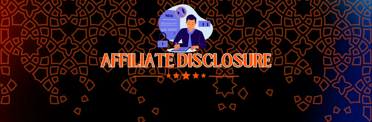 AFFILIATE DISCLOSURE