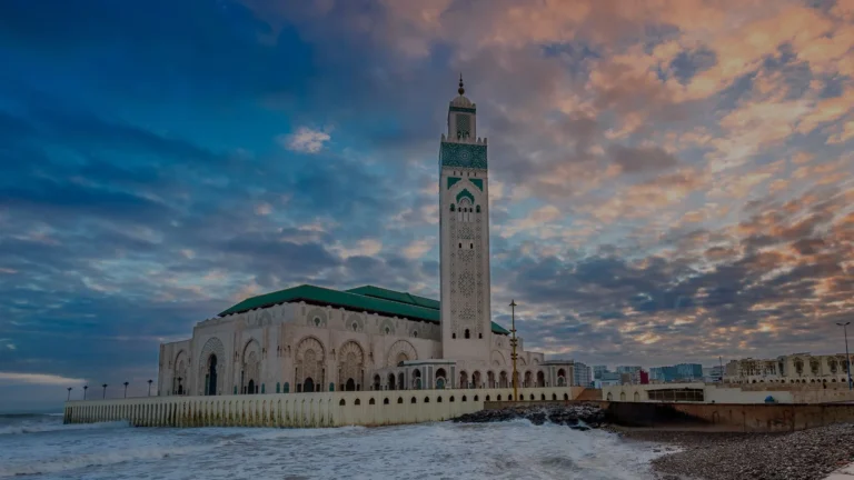 Welcome To Morocco