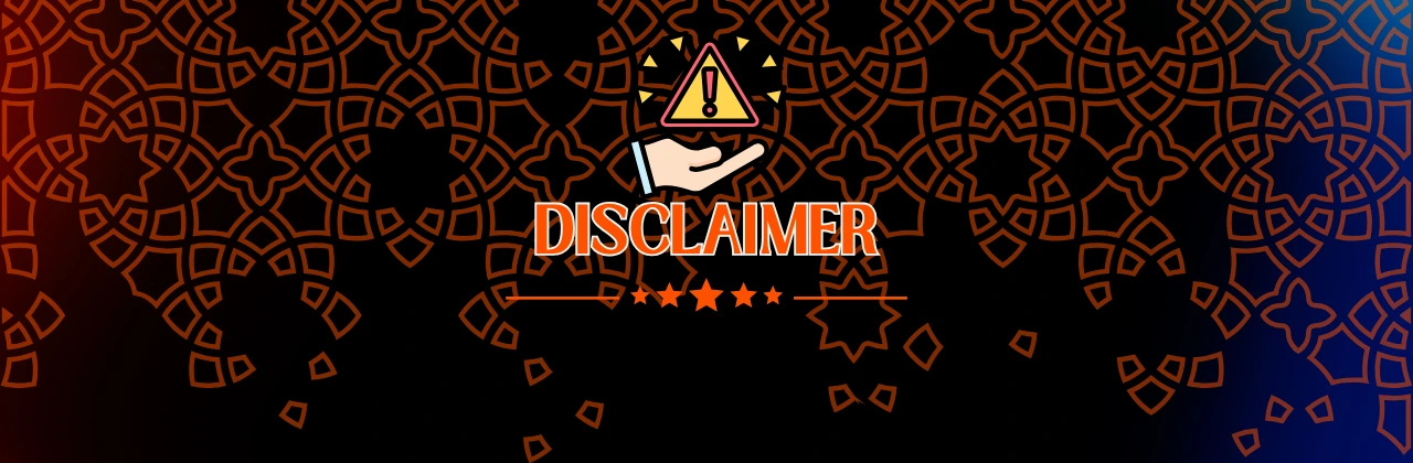 DISCLAIMER