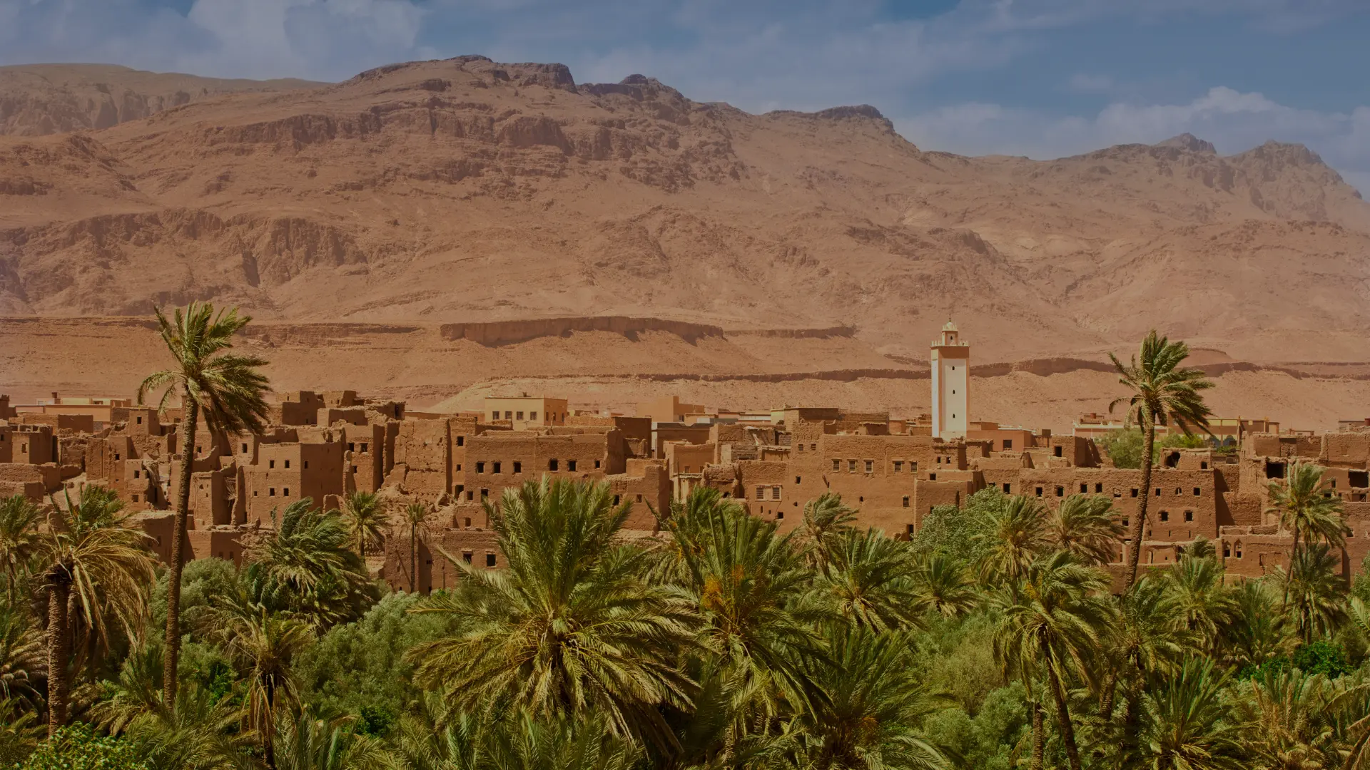 When to Travel to Morocco?