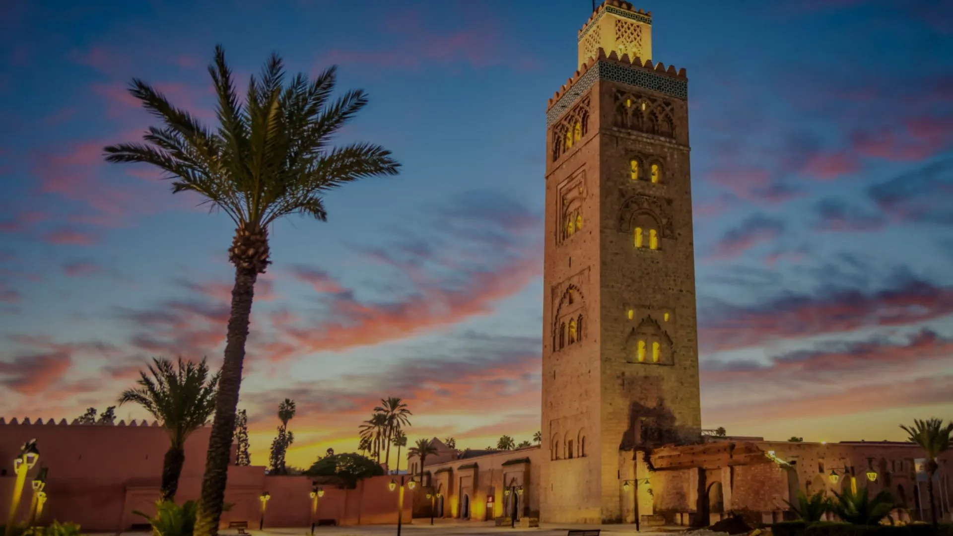 Marrakesh: The Eternal Heartbeat of Morocco