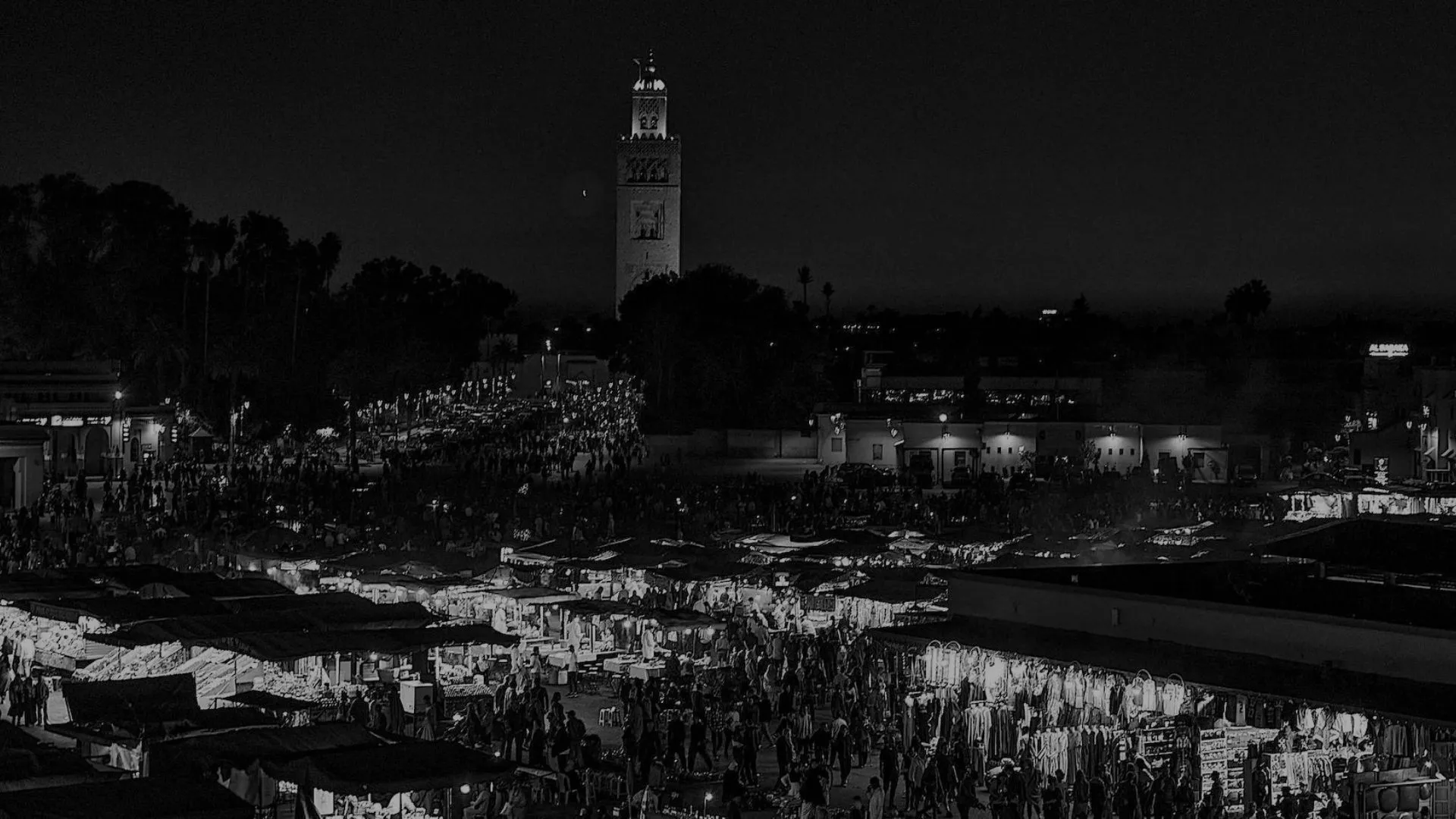 Marrakesh The Eternal Heartbeat of Morocco