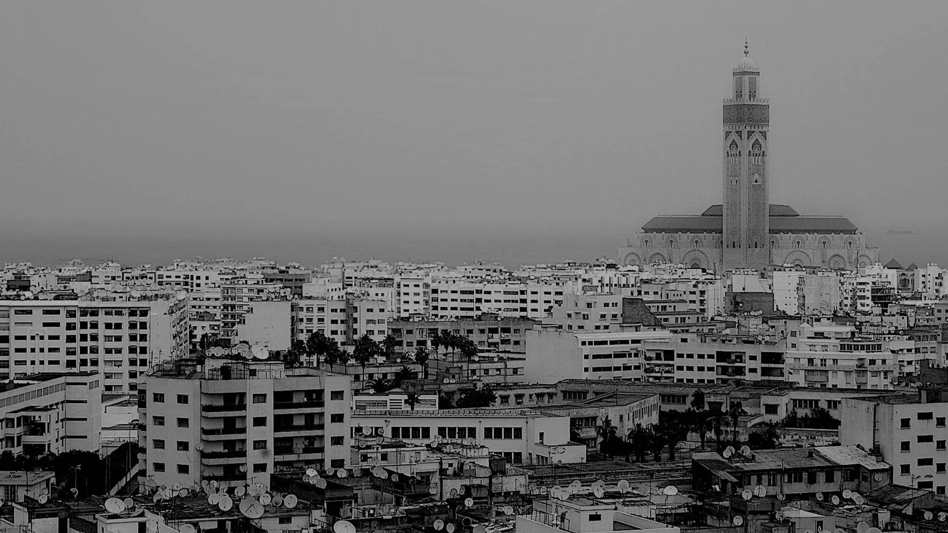 Casablanca-City