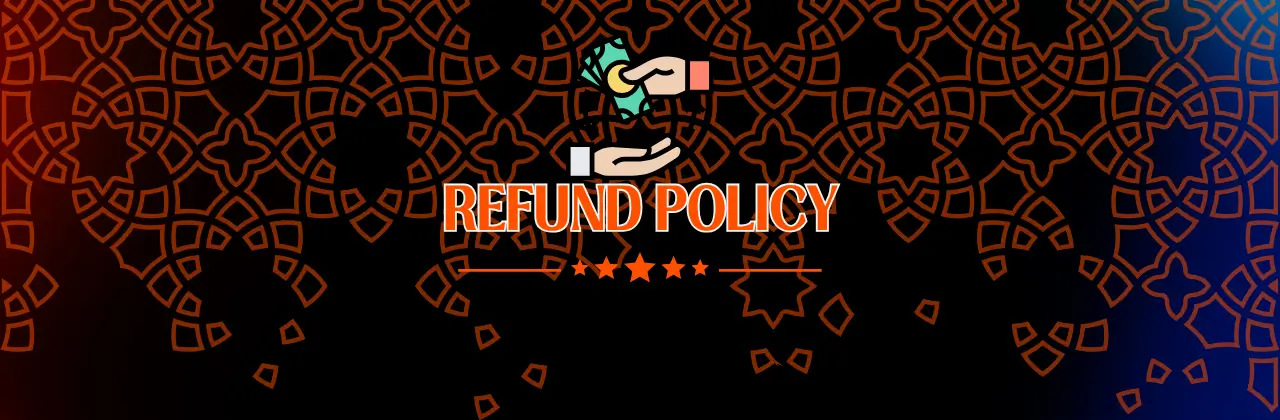 REFUND POLICY