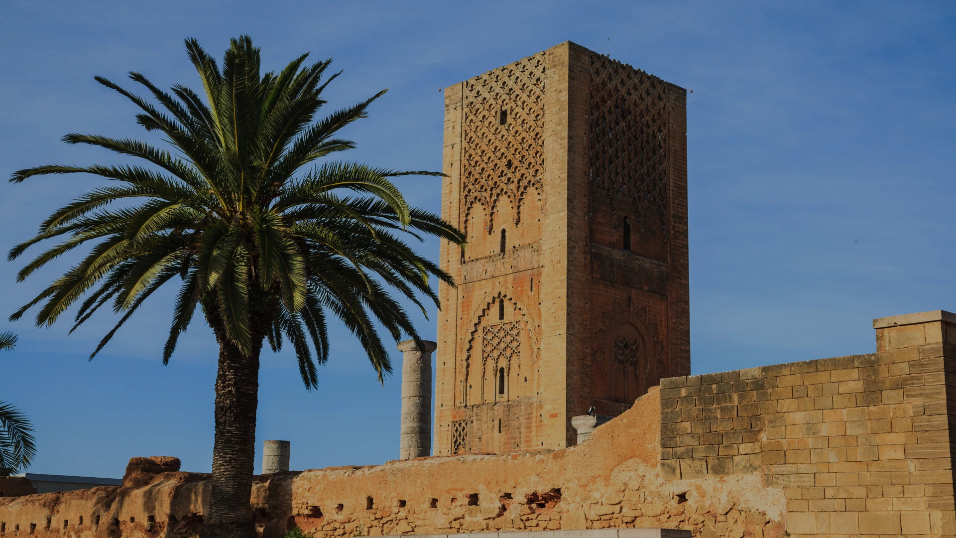 Rabat City, Morocco