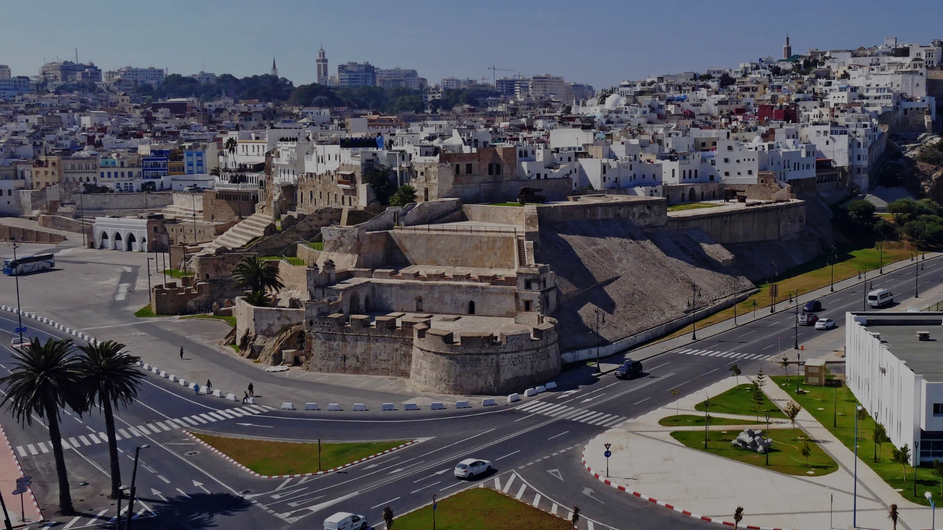 Visiting Tangier Morocco