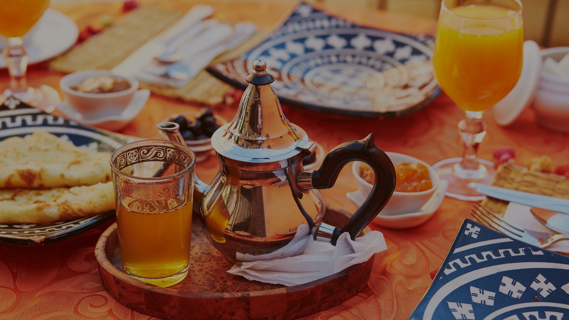 Moroccan wine pairing Authentic Moroccan Recipes