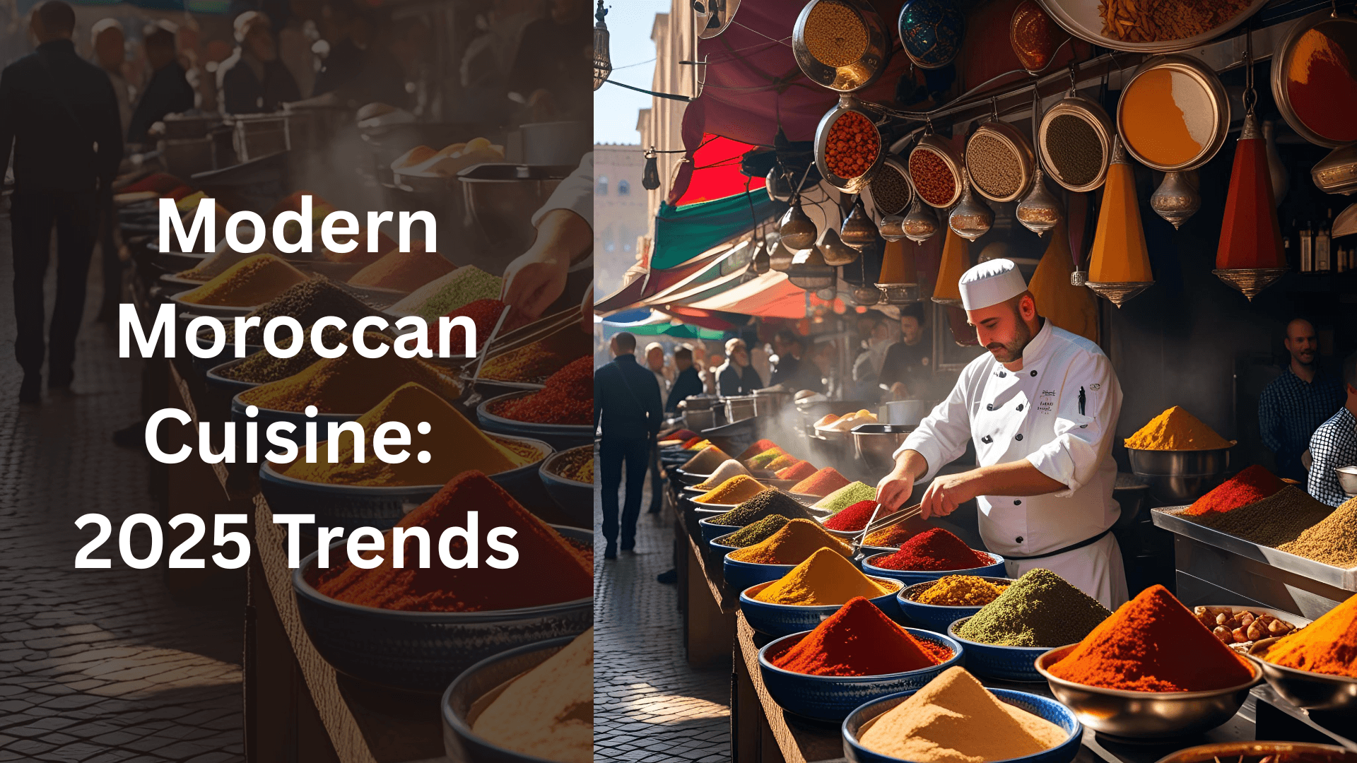 20 Moroccan Amazigh Recipes