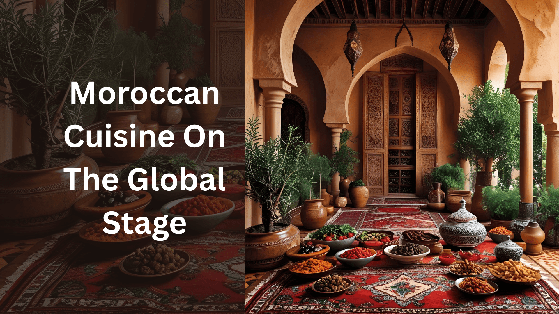 20 Moroccan Amazigh Recipes