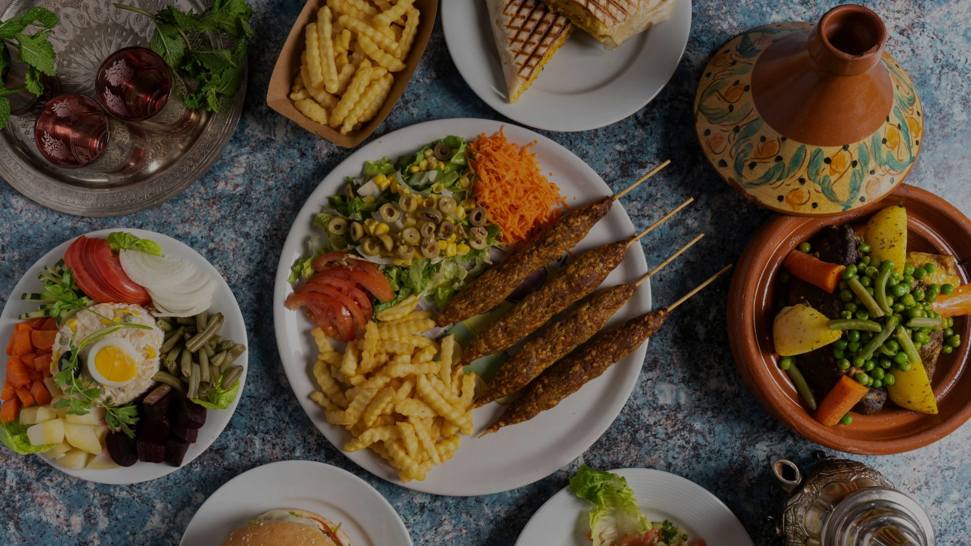 Moroccan dishes What You Need to Know About Moroccan Food.