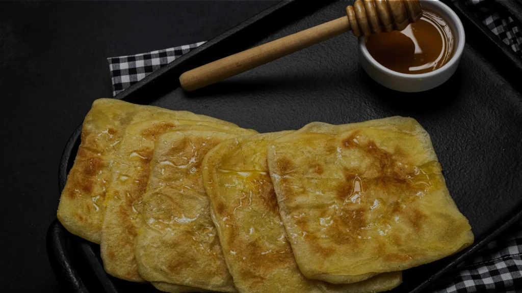 msemen dough How to Make Msemen