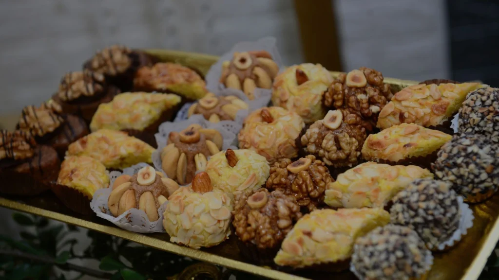 Moroccan Tea and Pastries Top 10 Moroccan Pastries You Must Try