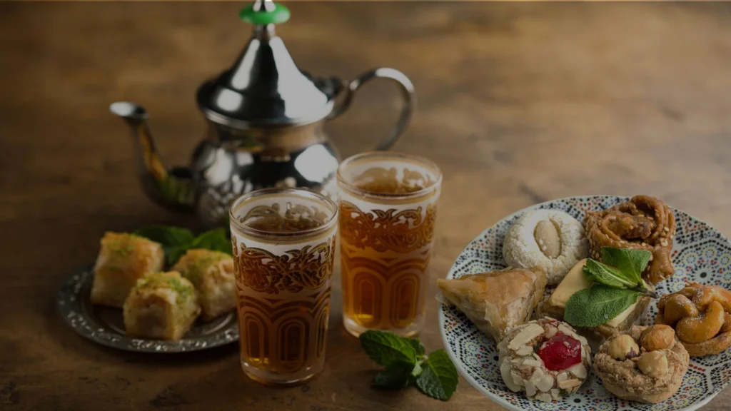 traditional Moroccan pastries Top 10 Moroccan Pastries You Must Try