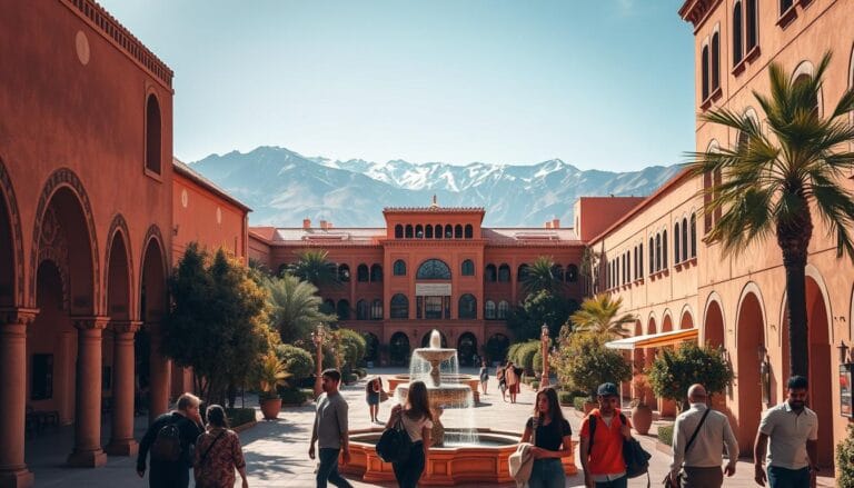 Best Study Programs in Morocco