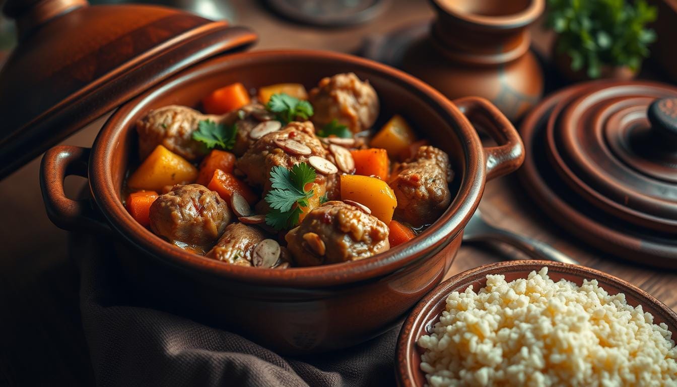 How to Make Authentic Moroccan Chicken Tagine