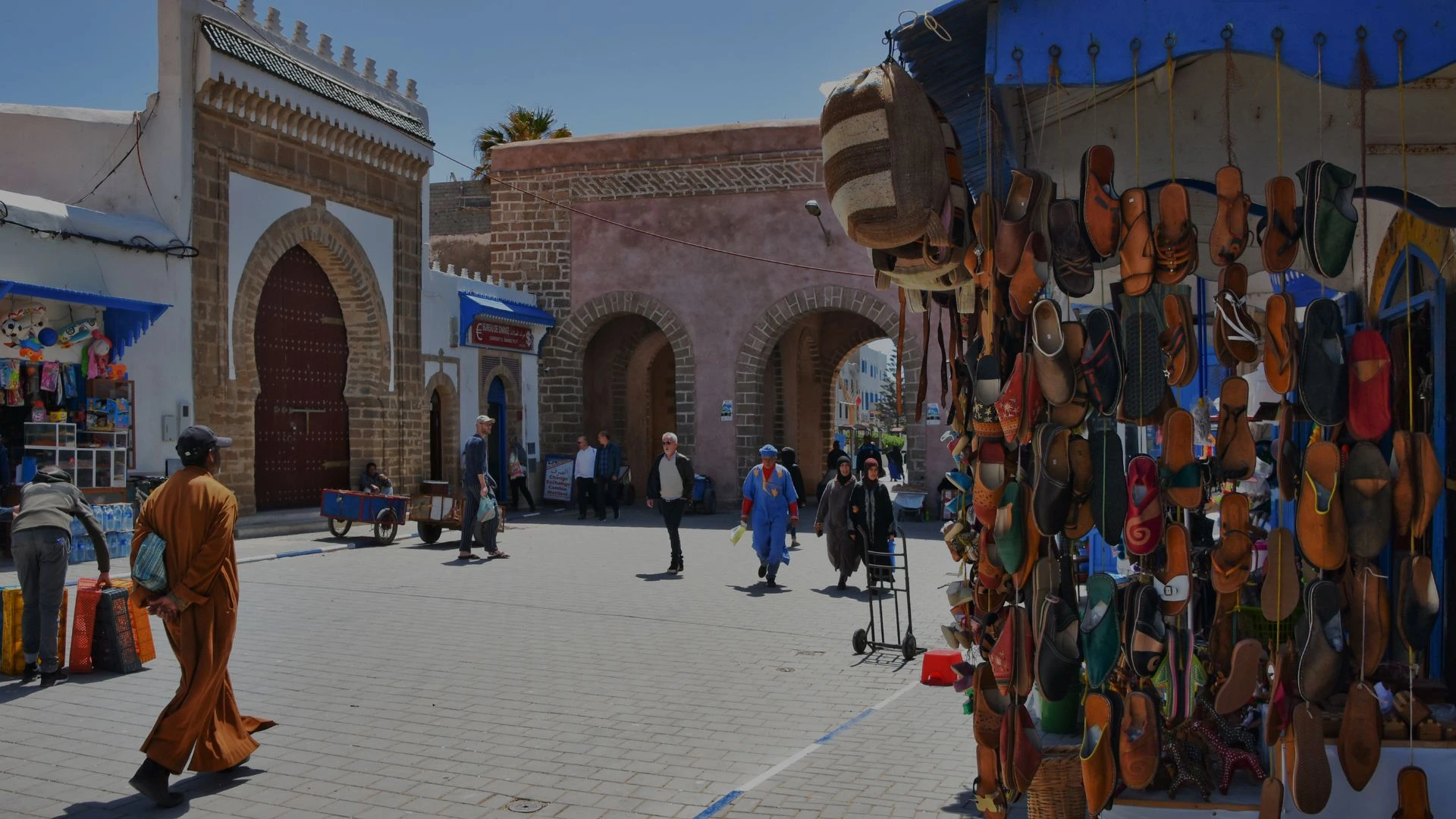 Essaouira citadel views Top Things to Do in Essaouira