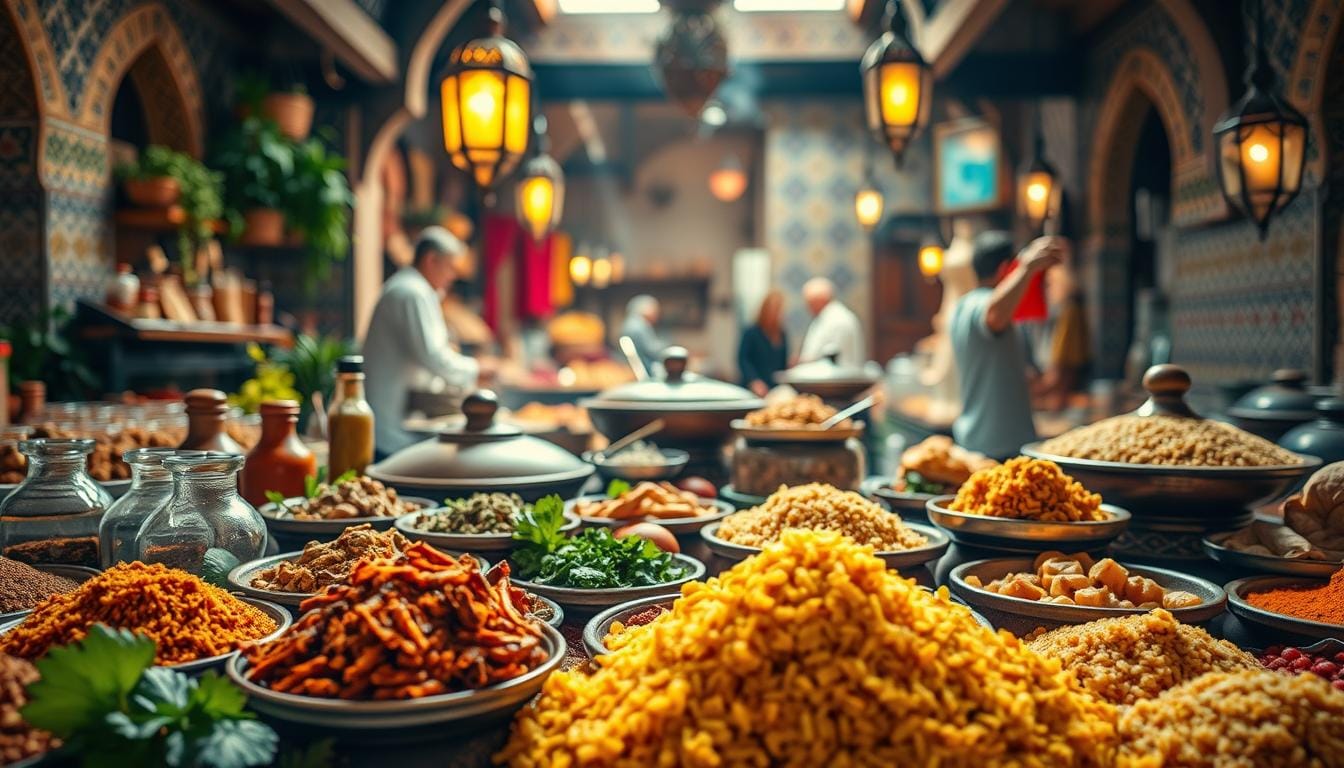 What Is Morocco Food Like?