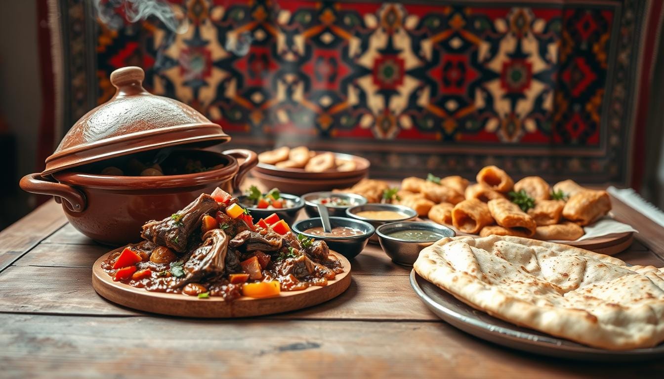 Traditional Moroccan Recipes