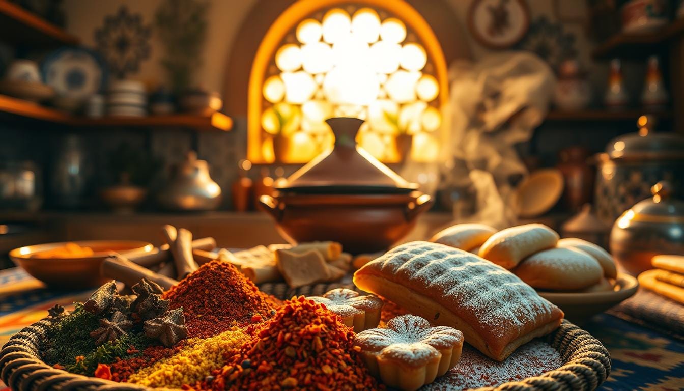 Authentic Moroccan Recipes