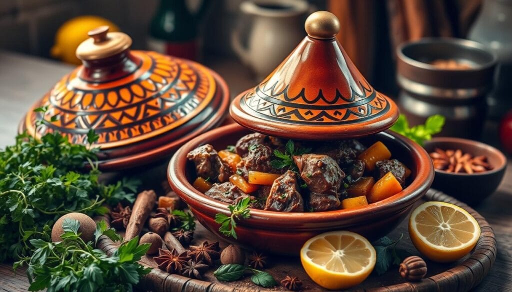 Moroccan Tagine Moroccan Tagine