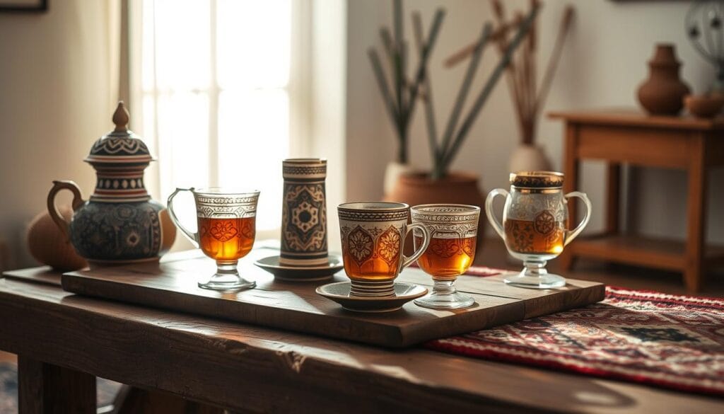 Moroccan Tea Glasses Moroccan Tea Glasses