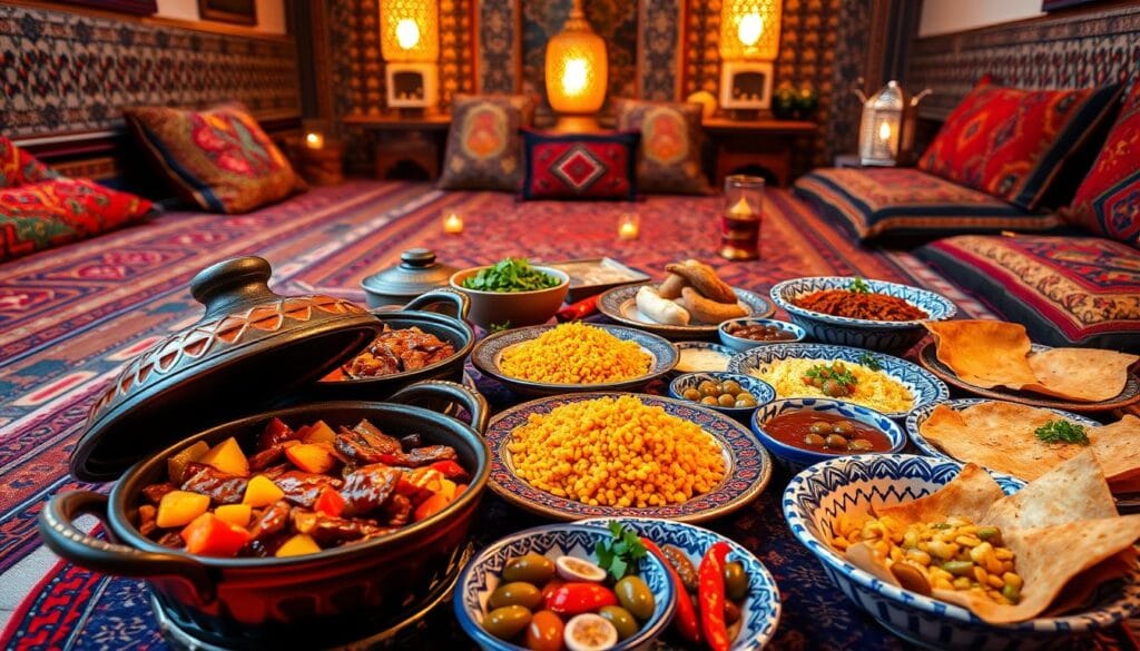 Moroccan cuisine