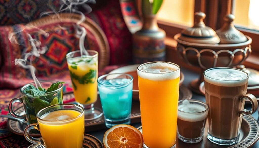 Moroccan cuisine beverages What You Need to Know About Moroccan Food.