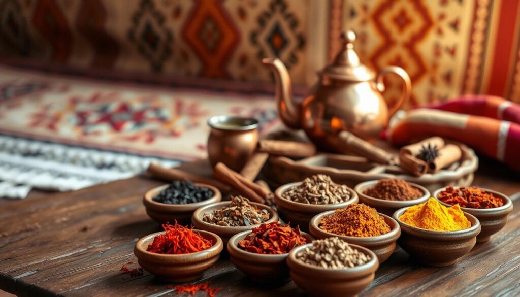 Moroccan spices What Is Morocco Food Like?