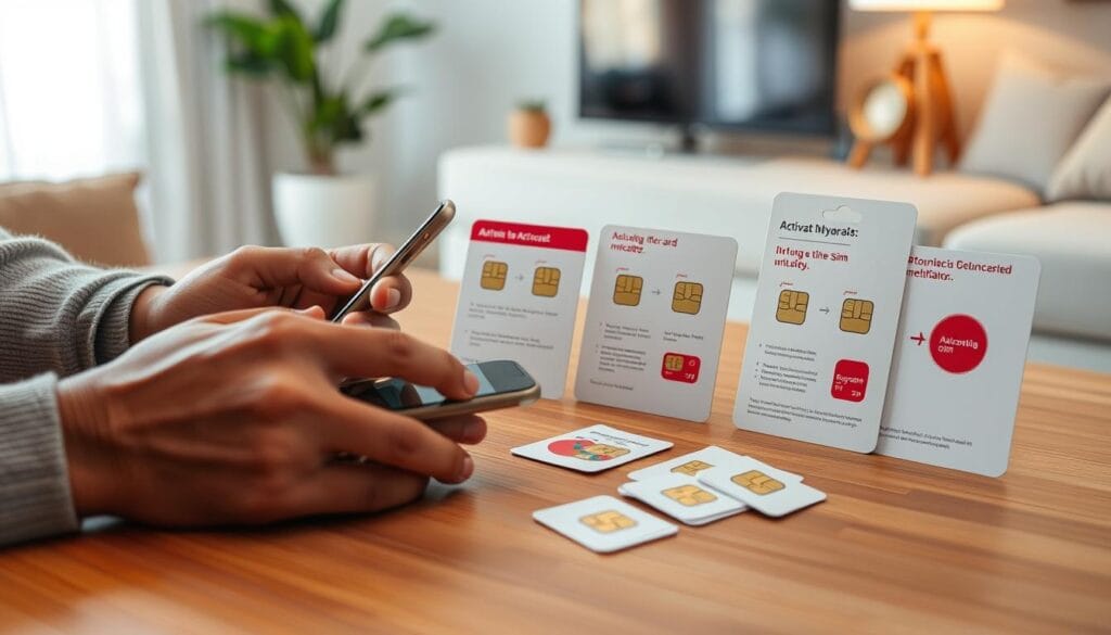 Morocco SIM card activation process Morocco SIM card activation process