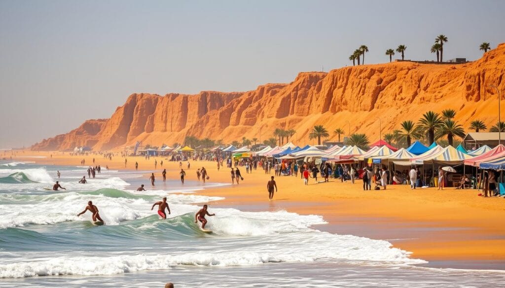 Morocco Surf Festivals