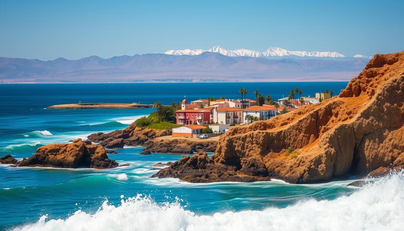 Morocco Surf