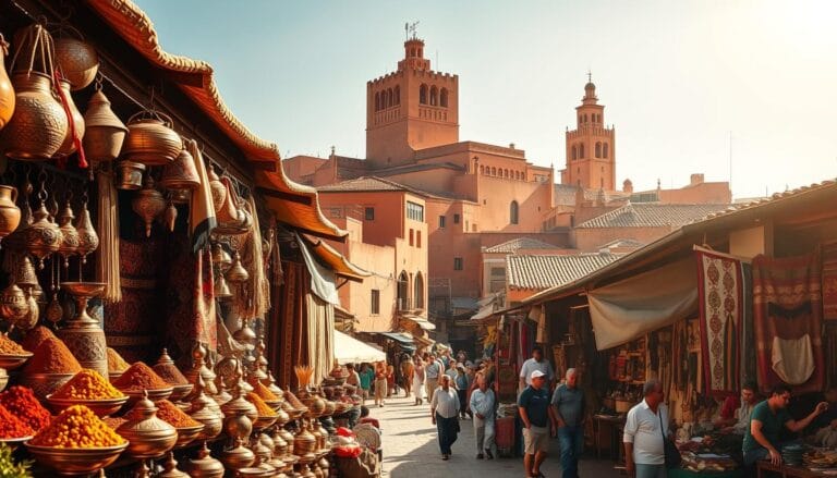 Morocco Travel Budget
