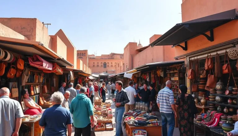 Morocco Travel 2025