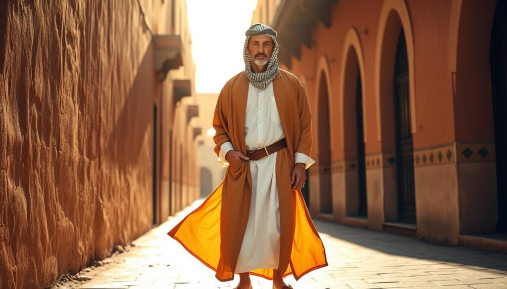 Morocco outfit ideas for men