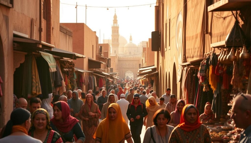 Navigating Moroccan Cities Navigating Moroccan Cities
