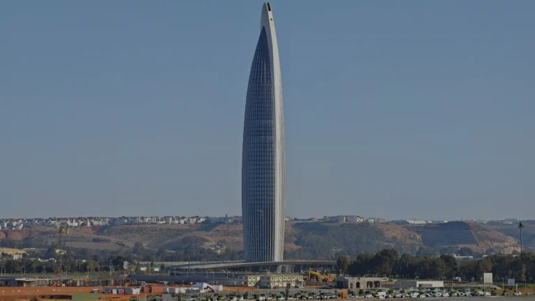 Morocco Capital