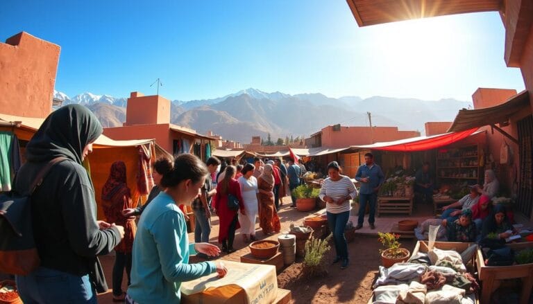 How to Volunteer in Morocco
