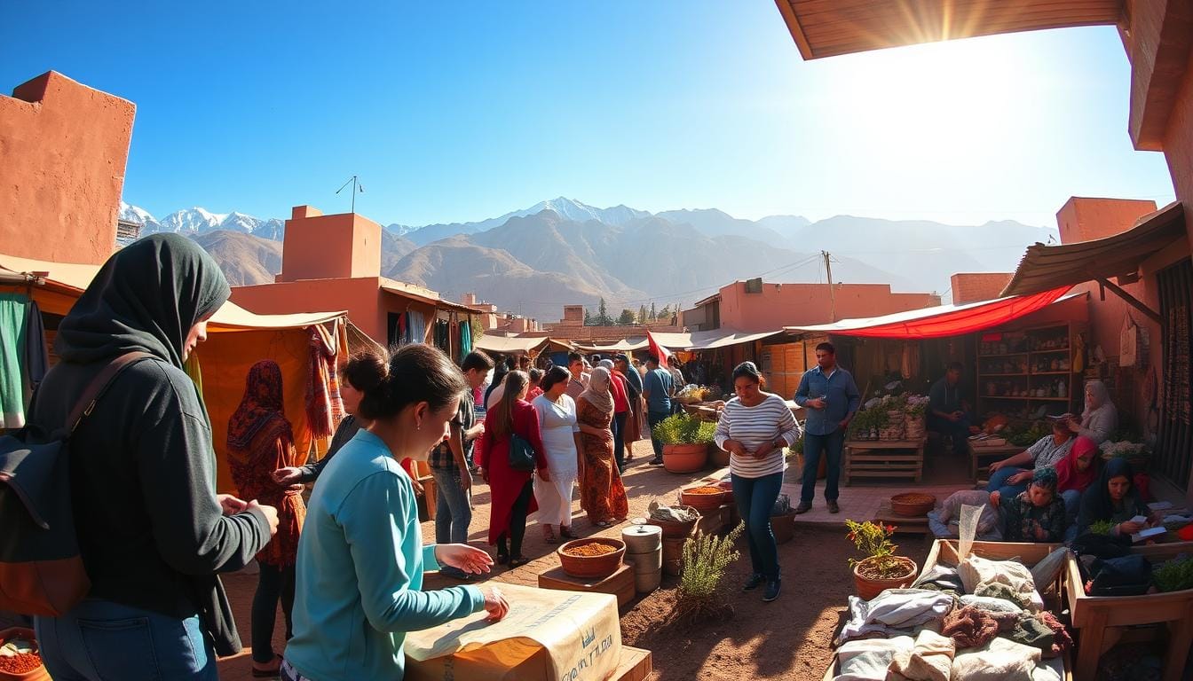 How to Volunteer in Morocco