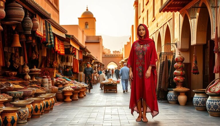 What to Wear in Morocco