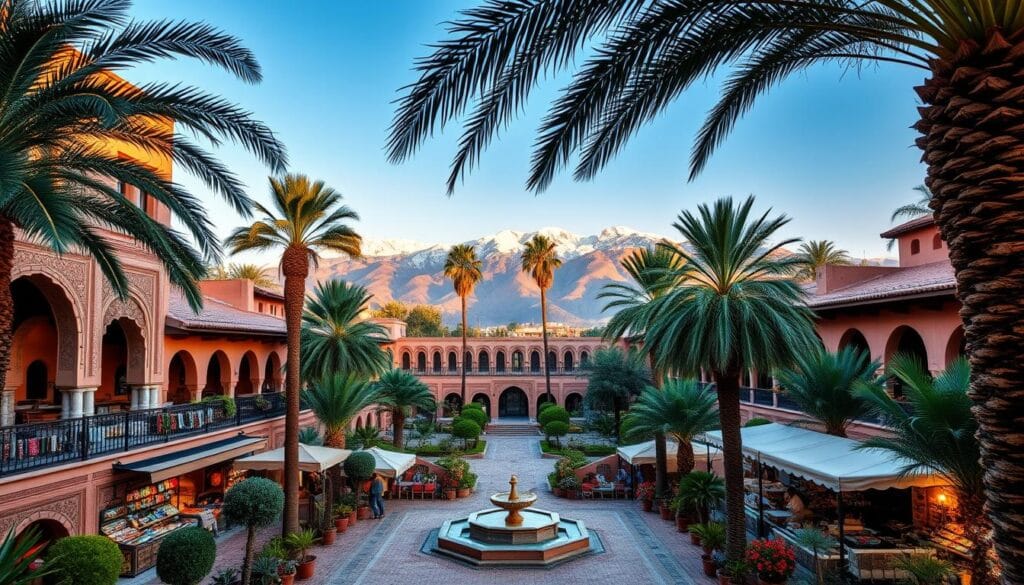 accommodations in Morocco accommodations in Morocco