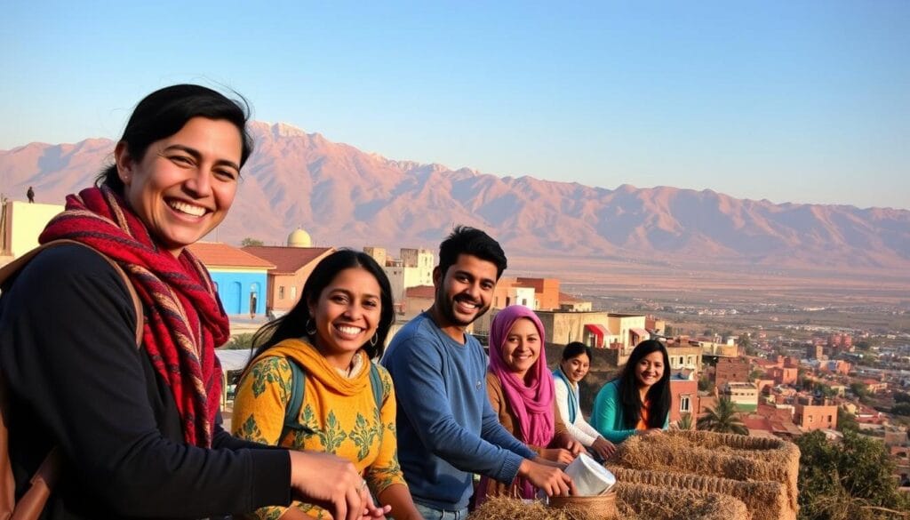 best volunteer organizations Morocco best volunteer organizations Morocco