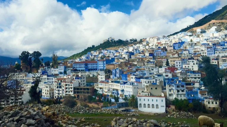 Discover Chefchaouen