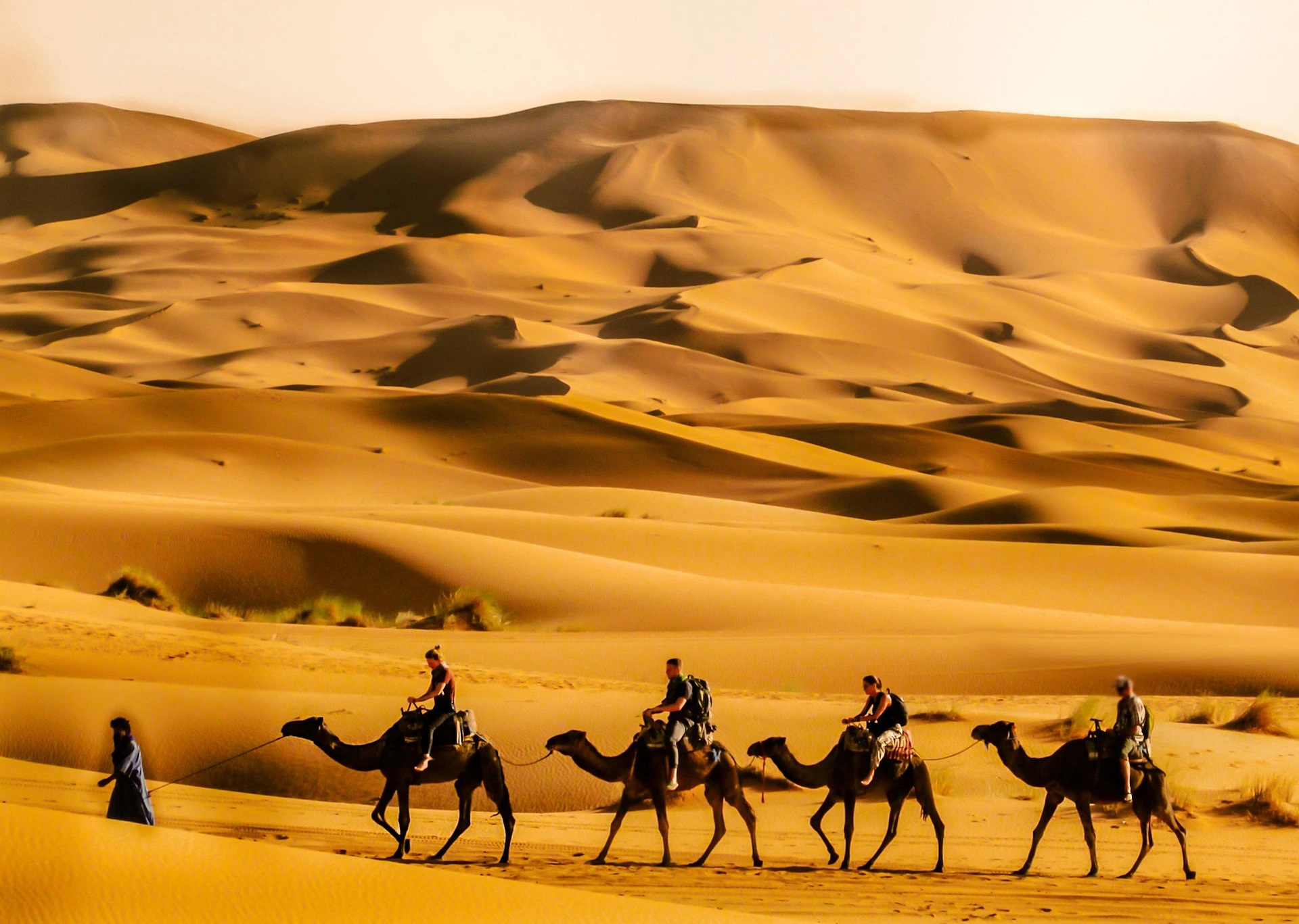 Moroccan Sahara Tours Exploring the Morocco Desert.