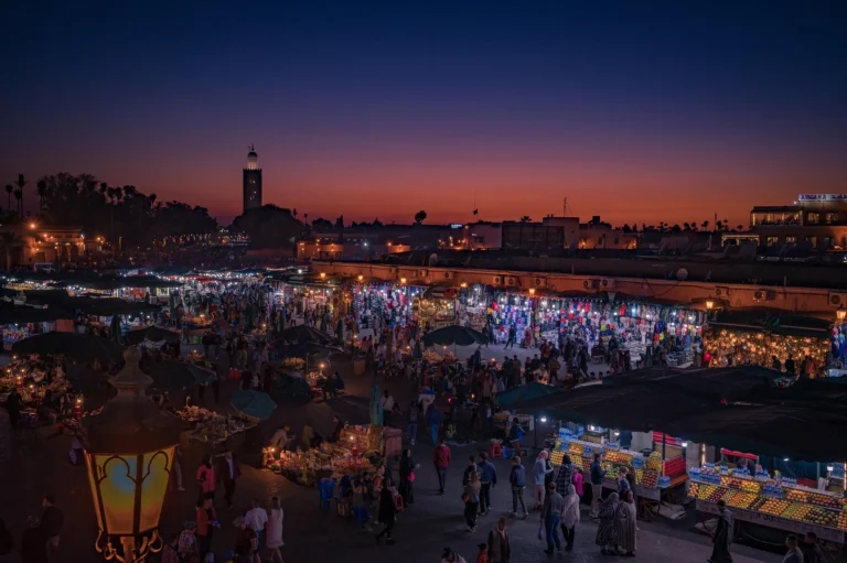 What to Do in Marrakech