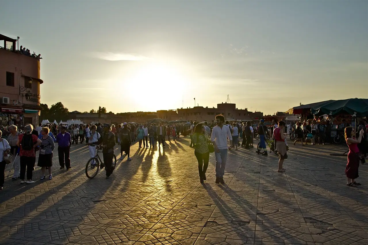 Morocco transportation options Plan Your Morocco Travel in 2025