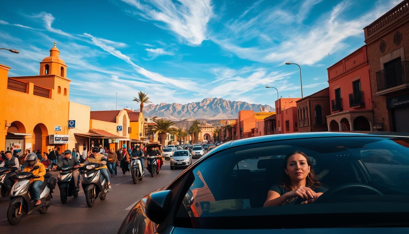 Can Women Drive in Morocco