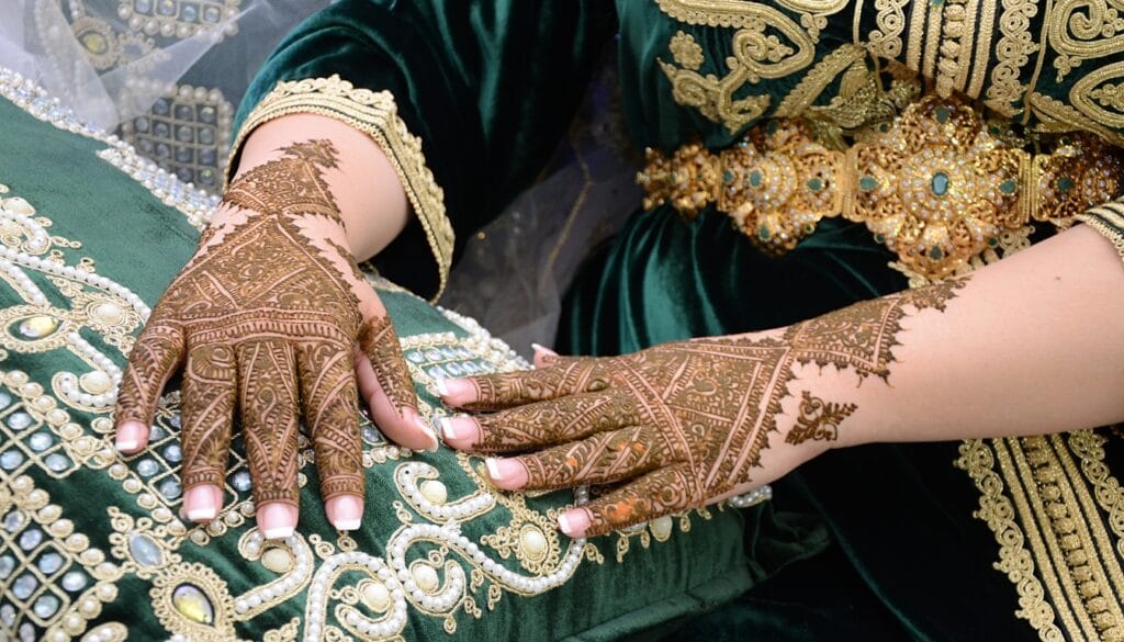 Moroccan Wedding Traditions Moroccan Wedding Traditions