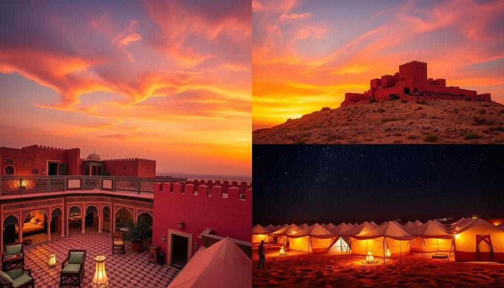 Accommodation Options in Morocco Accommodation Options in Morocco