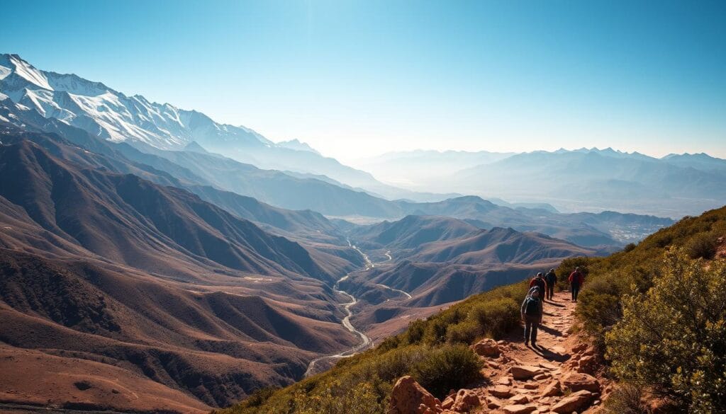 Atlas Mountains Trekking Atlas Mountains Trekking