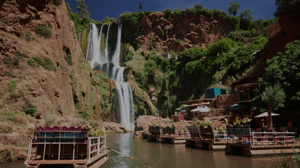 Morocco vacation spots Morocco vacation spots